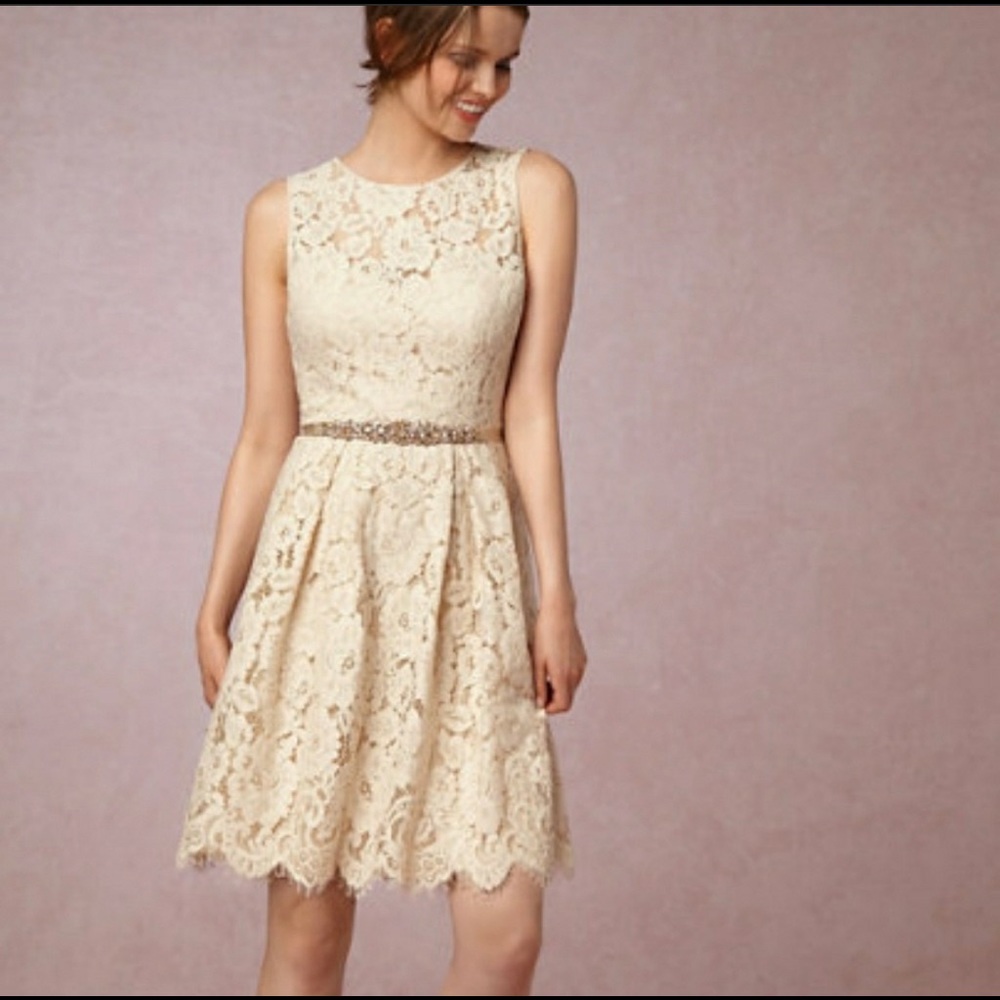 Anthropologie BHLDN Kinsley Dress